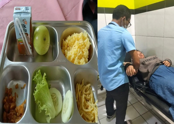 Keracunan Massal di Sragen: 365 Siswa Dilarikan ke Rumah Sakit