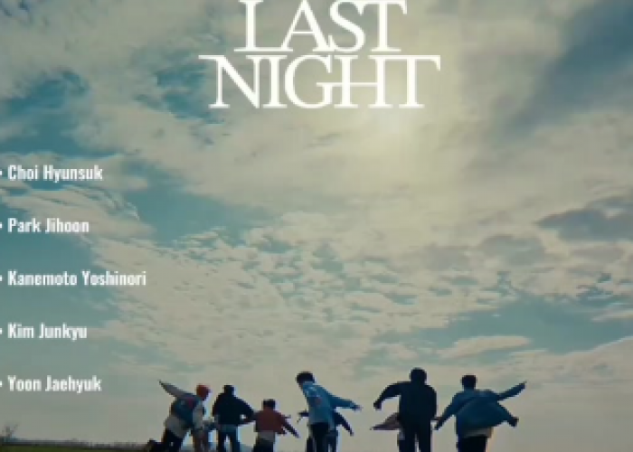 Makna Lagu “Last Night” TREASUSRE Kenangan Asmara Masa Lalu yang Sulit Dilupakan