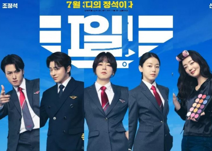 Preview Film Korea Terbaru Pilot 2024 sub Indo beserta link streamingnya