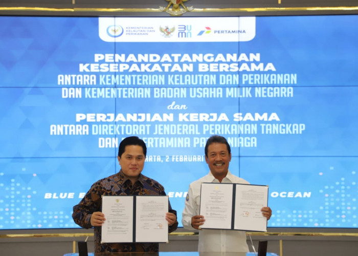 Permudah Akses BBM Bersubsidi untuk Nelayan, KKP Gandeng Pihak Ini