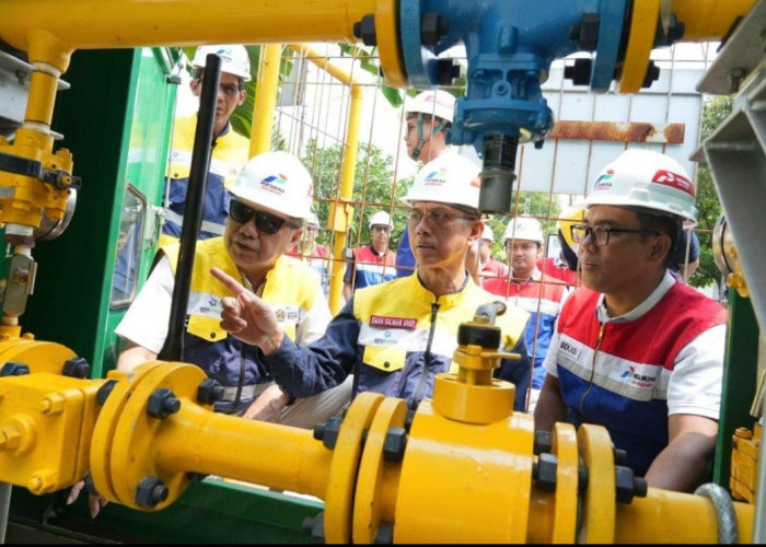 Pengawasan Jaringan Gas di Kota Bekasi Diperketat Demi Keamanan Pelanggan