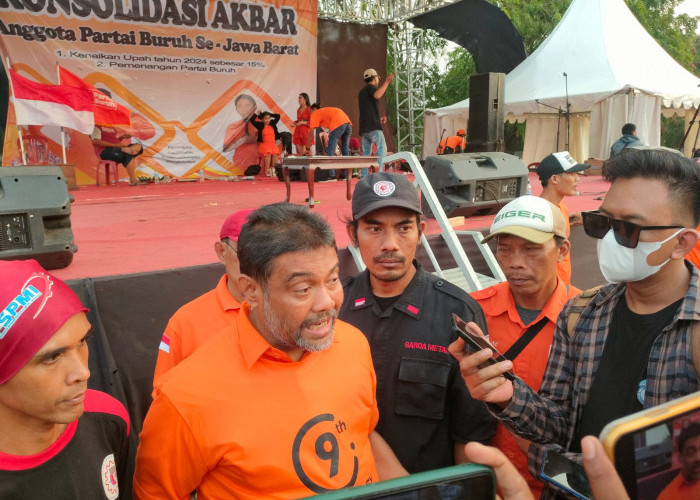Jawa Barat Jadi Lumbung Suara Terbesar Partai Buruh
