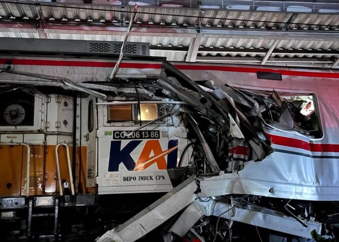 Update Jumlah Korban Tewas Kecelakaan KA di Bekasi, Bertambah Jadi 16 Orang