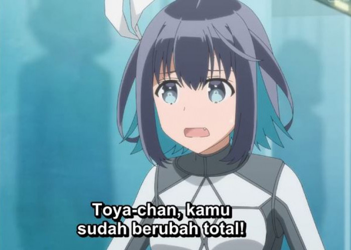 16bit Sensation: Another Layer Episode 12 Subtitle Indonesia, Tenang Link Nonton Sudah Legal