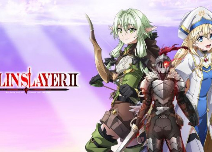 Nonton Goblin Slayer Season 2 Episode 8 Subtitle Indonesia Disini