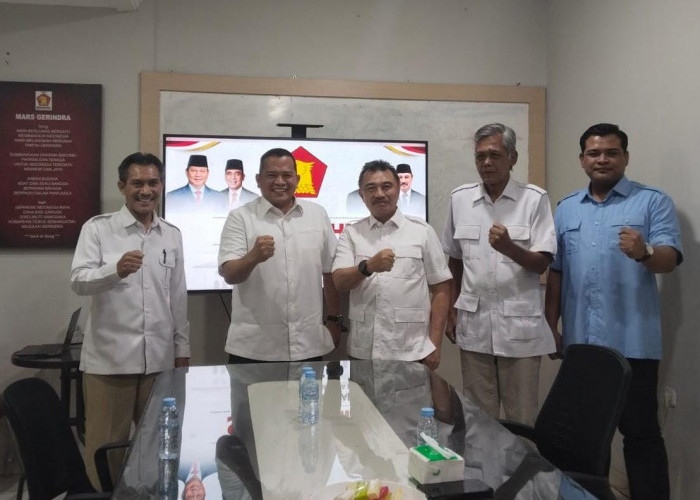Mantan Sekda Karawang, Acep Jamhuri Sudah Ikuti Fit and Proper Test di DPD Gerindra
