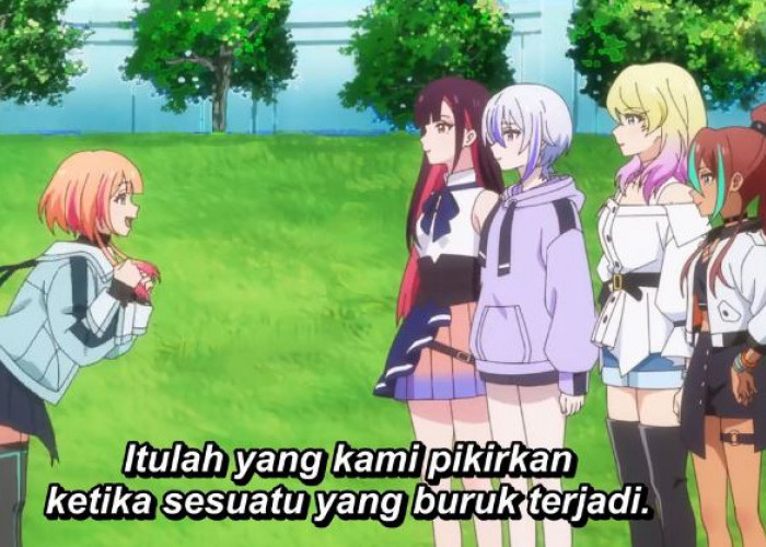 Kizuna no Allele Season 2 Episode 12 Tamat Subtitle Indonesia, Tenang Guys Link Streaming Sudah Legal Kok