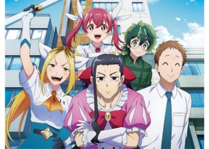 Kabushikigaisha Magi-Lumiere episode 1 Subtitle Indonesia, Sinopsis dan Tempat Nonton