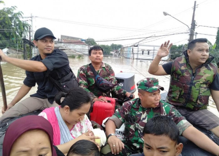 DPRD Soroti Kapasitas Infrastruktur Atasi Banjir di Kota Bekasi