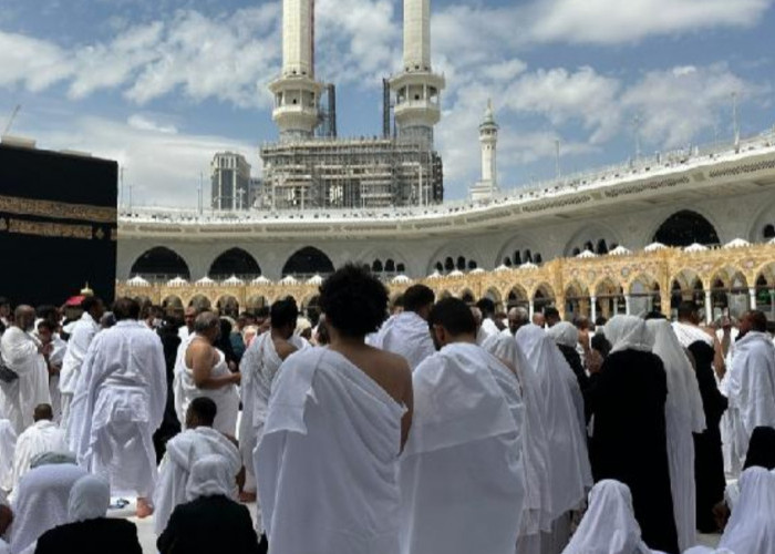 Pemerintah Tegaskan Persiapan Haji 2026 Tetap Berjalan di Tengah Ketegangan Timur Tengah