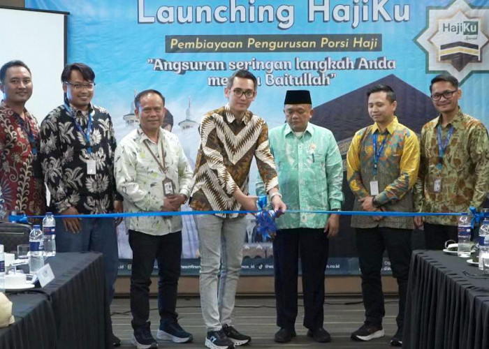 Hajiku Permudah Pendaftaran Haji