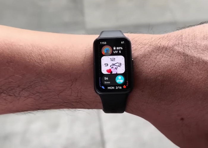 Murmer! Ini 12 Smartband Murah di Bawah Rp500 Ribu dengan Fitur Pantau Stres dan Kesehatan