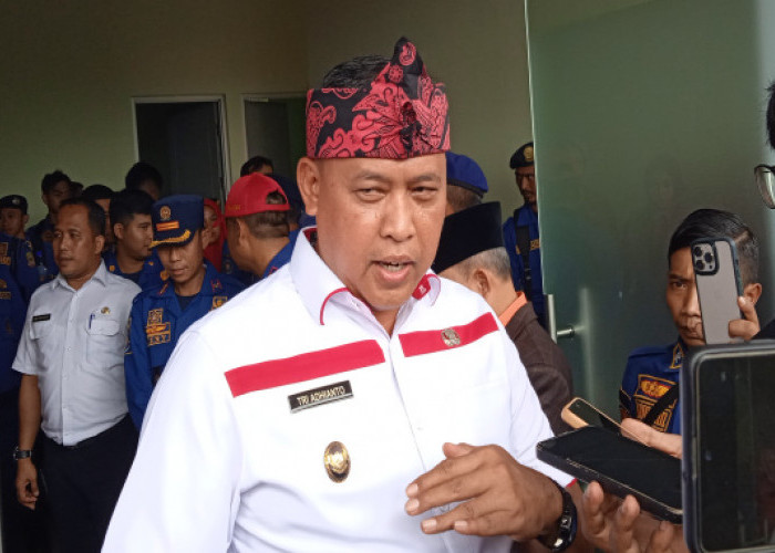 Dikonfirmasi Terkait Open Bidding Sekda, Plt Wali Kota Bekasi: Tanya ke Panitia Seleksi
