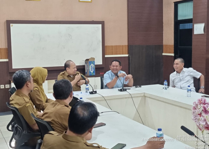 DPRD Karawang Kebut Pembahasan Raperda RPPLH, Targetkan Jadi Landasan Pembangunan Berkelanjutan