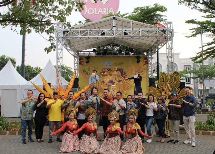 Jababeka Carnival, Hadirkan Destinasi Wisata Terbaik Kabupaten Bekasi