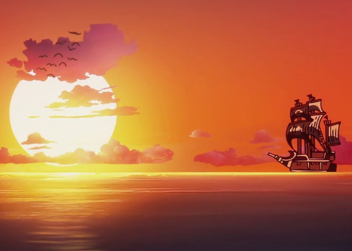 Spoiler One Piece 1178: Luffy Tantang Imu, Pertempuran di Elbaph Makin Gila!