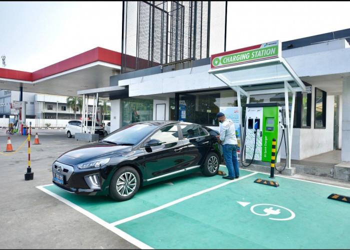 Di Tengah Gejolak Energi Dunia, Pertamina Dorong Energi Terbarukan