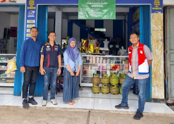 Penuhi Kebutuhan Masyarakat, Pertamina Patra Niaga Tambah Stok 2,5 Juta Tabung LPG 3 Kg di Regional JBB