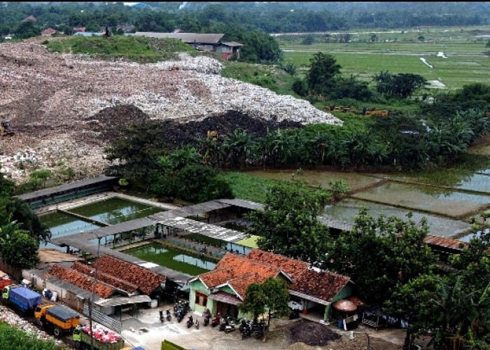 Sampah di TPA Burangkeng Bakal Dikelola Swasta