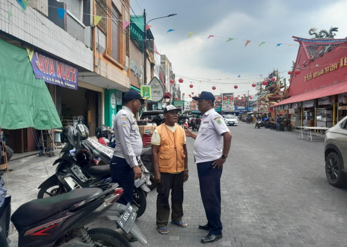 Tarif Parkir Motor di Kuliner Malam Karawang Dikeluhkan Warga, Dishub Turun Tangan