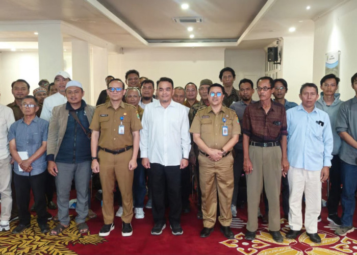 Disperindagkop UKM Karawang Bakal Salurkan Bantuan Komputer untuk Koperasi Merah Putih