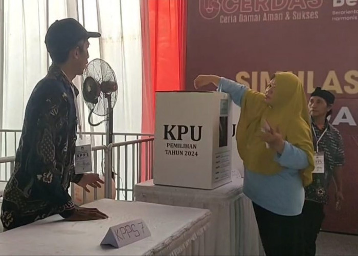 Jelang Pemungutan Suara, Bawaslu Kabupaten Bekasi Petakan 22 Indikator Potensi TPS Rawan