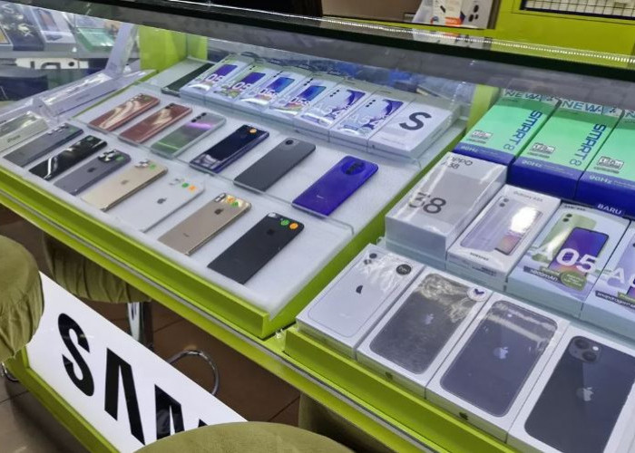 10 HP Rp1 Jutaan Terbaik 2026, Spek Gahar Cocok Buat Hiburan dan Multitasking Harian