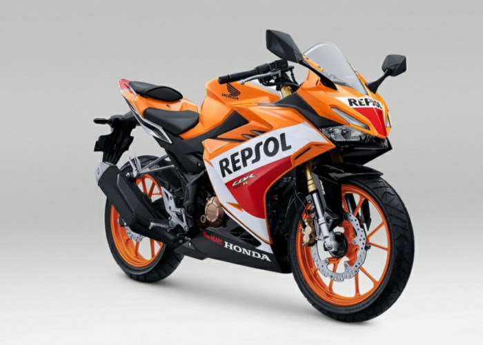 New CBR150R Edisi MotoGP Segera Mengaspal di Mandalika