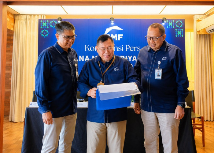 Usia 21 Tahun, SMF Sudah Kucurkan Rp141,61 Triliun untuk Pembiayaan Rumah