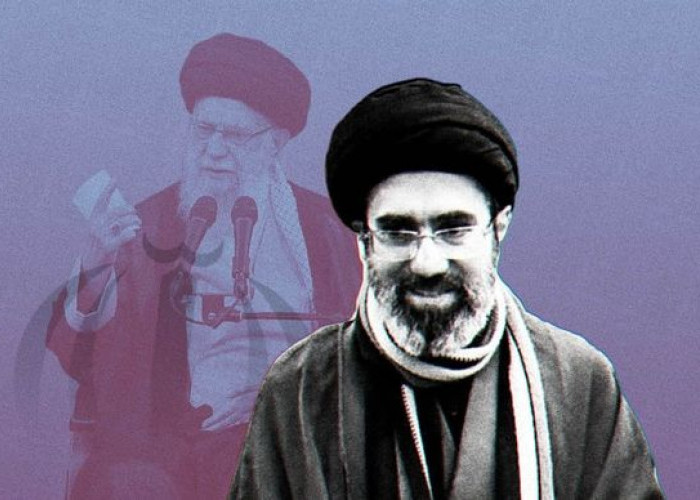LAWAN BERAT Donald Trump, Inilah Sosok Pemimpin Tertinggi Iran Mojtaba Khamenei, Putra Kedua Ali Khamenei
