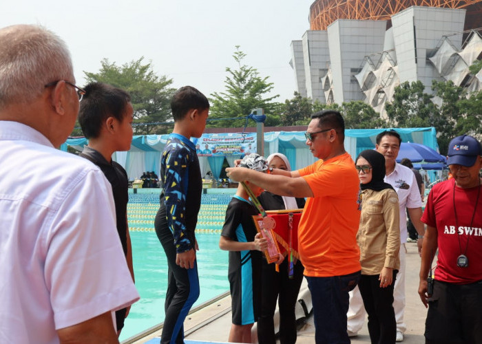 2.300 Atlet Bersaing di Piala Bupati Bekasi