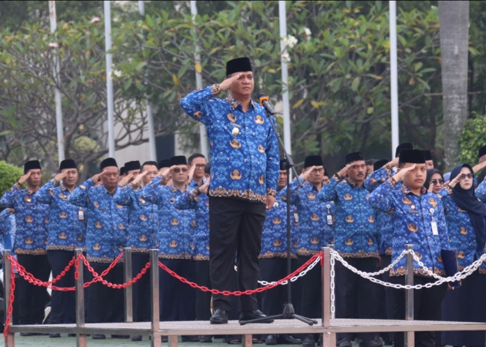 Banjir Melanda, Pelayanan Publik di Bekasi Tetap Berjalan