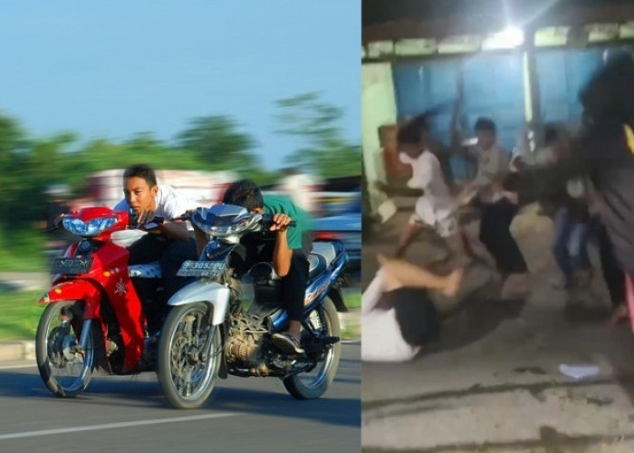 Balap Liar dan Tawuran Bayangi Ramadan Bekasi