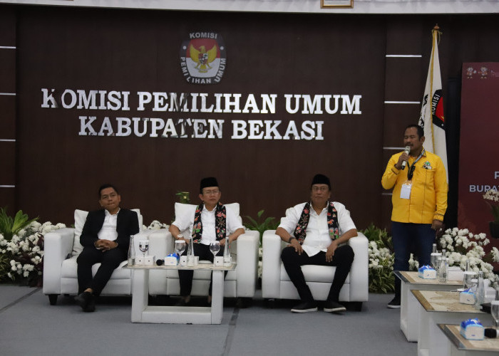 Sosok Dani Ramdan Menurut Ketua DPD Kabupaten Bekasi Akhmad Marzuki