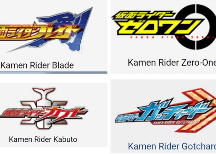 Ini Beberapa Kamen Rider Utama Era Heisei dan Reiwa yang Bertema Insect, Adakah Idolamu Disini?