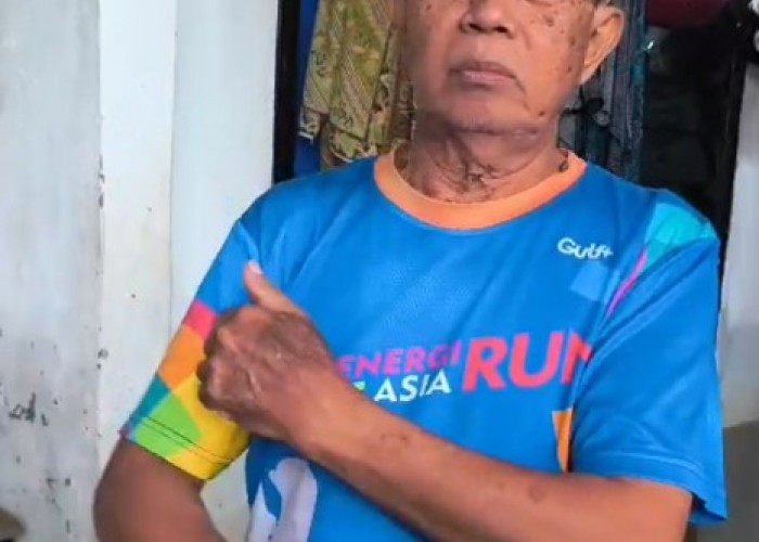 Rumah yang Pernah Dikunjungi Presiden Prabowo Kembali Terendam Banjir Tiga Pekan