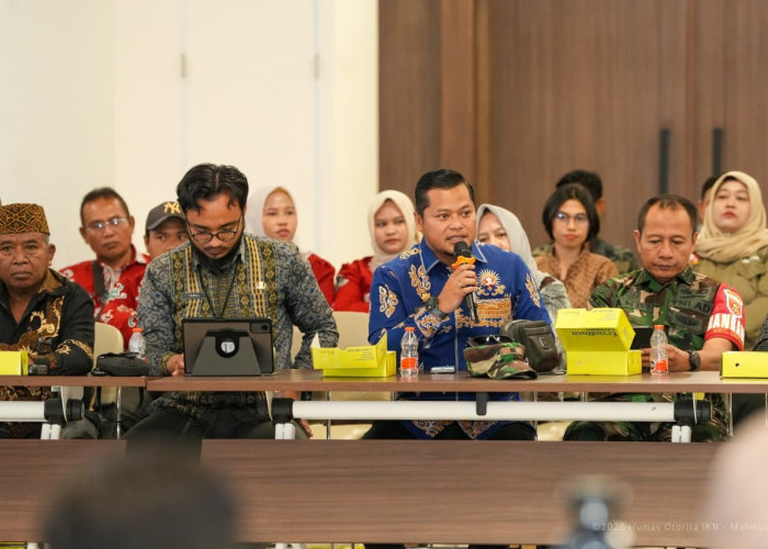 RDTR Kawasan Penyangga IKN Dibuka ke Publik, Warga Bisa Kirim Masukan hingga 22 Oktober