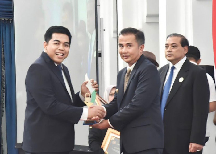 Keren, Kabupaten Karawang Raih Penghargaan Bank Indonesia 2023