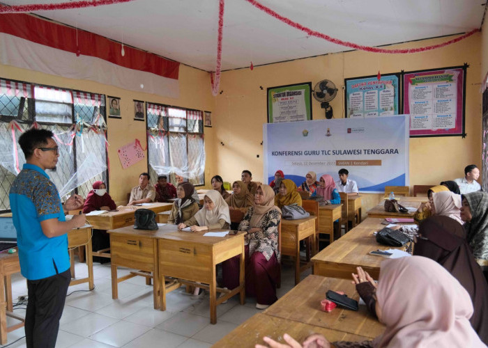 Program Pendidikan PSF Jangkau 52.000 Guru dan Kepsek di Indonesia Sepanjang Tahun 2023