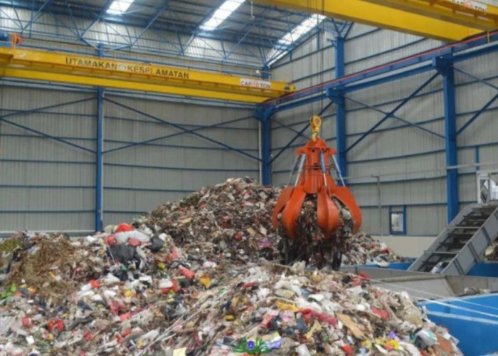 Proyek PSEL Bekasi Dilirik Investor Asing