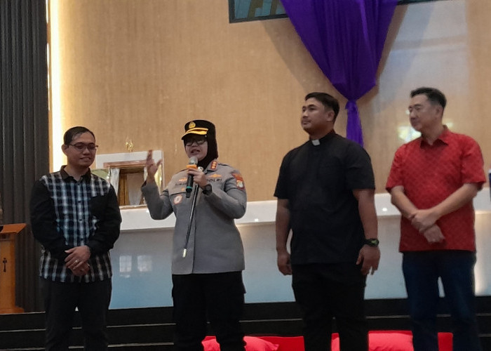 Paskah di Kabupaten Bekasi Jadi Simbol Nyata Toleransi