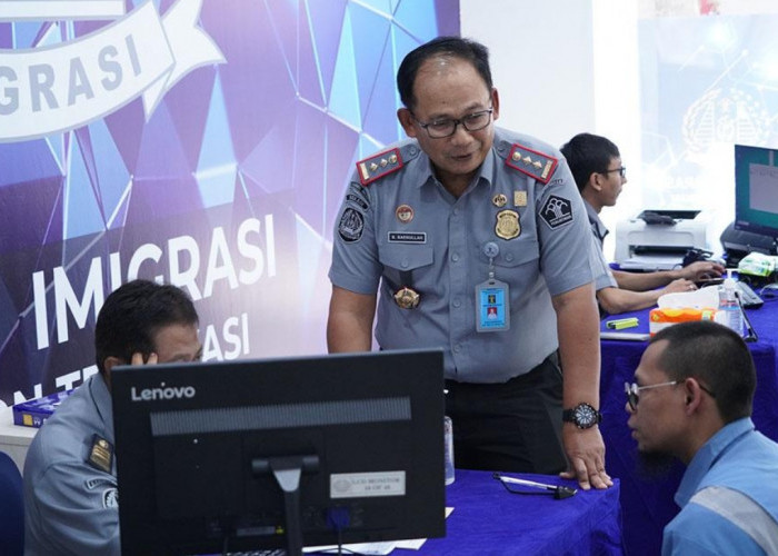 Layanan Paspor di Plaza Patriot Diserbu Warga, Kuota 100 Pemohon Habis dalam Waktu Singkat