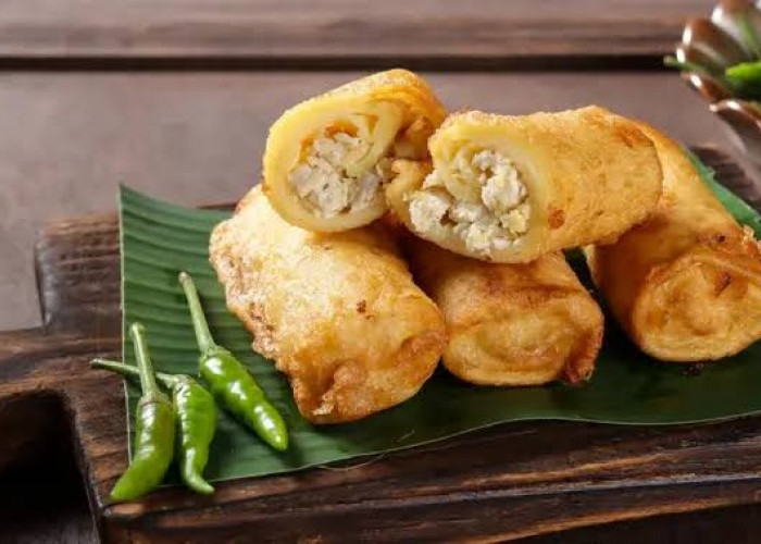 Resep Membuat Sosis Solo, Cocok Untuk Ide Berbuka