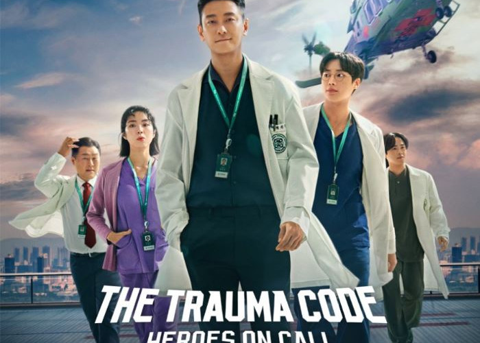 Drama Korea Terbaru The Trauma Code Heroes on Call semua episode: tanggal rilis, sinopsis dan tempat nontonnya