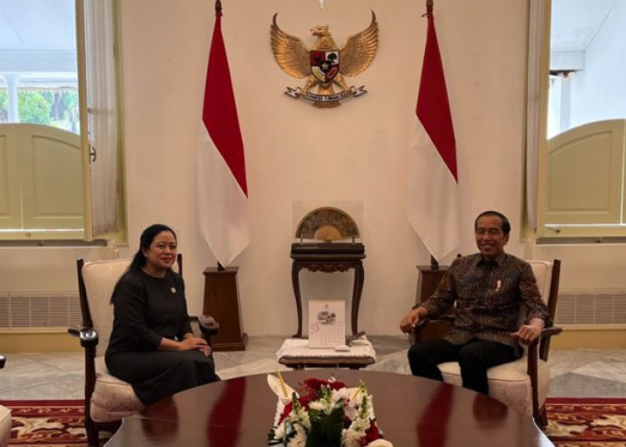 Puan Buka Suara soal Jokowi Dukung Prabowo