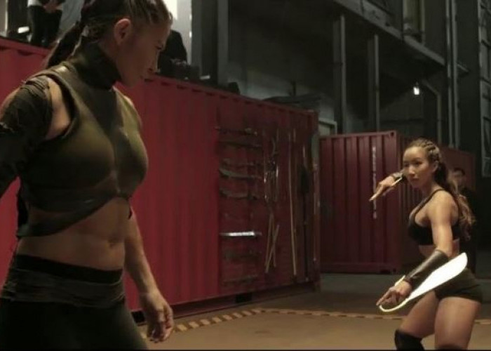 Sinopsis Lady Bloodfight (2016), Bioskop Trans TV Malam Ini 23 Oktober 2026