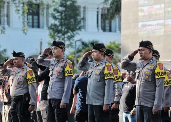 1.600 Polisi RW Bakal Disebar Untuk Jaga Keamanan di Bandung