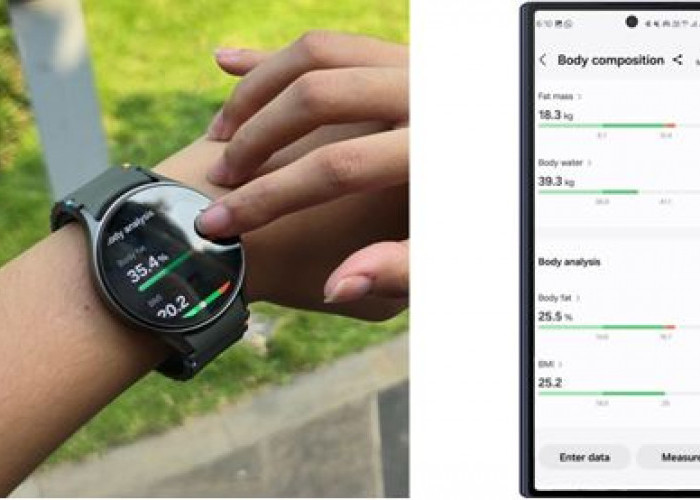 Mau Hidup Sehat Tapi Males? Coba Pakai Galaxy Watch7 dan Lakukan 3 Rutinitas Ini!