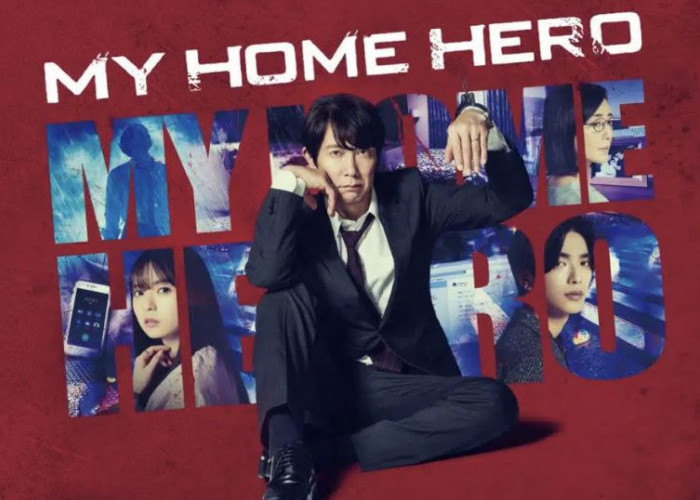 My Home Hero the Movie 2024 Subtitle Indonesia