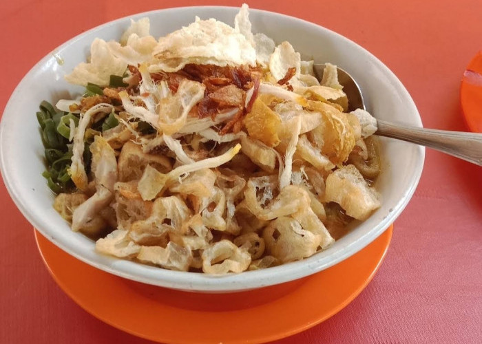Layak Masuk List! Rekomendasi 13 Tempat Makan Bubur Ayam di Jatimulya Tambun Selatan, Cocok untuk Sarapan